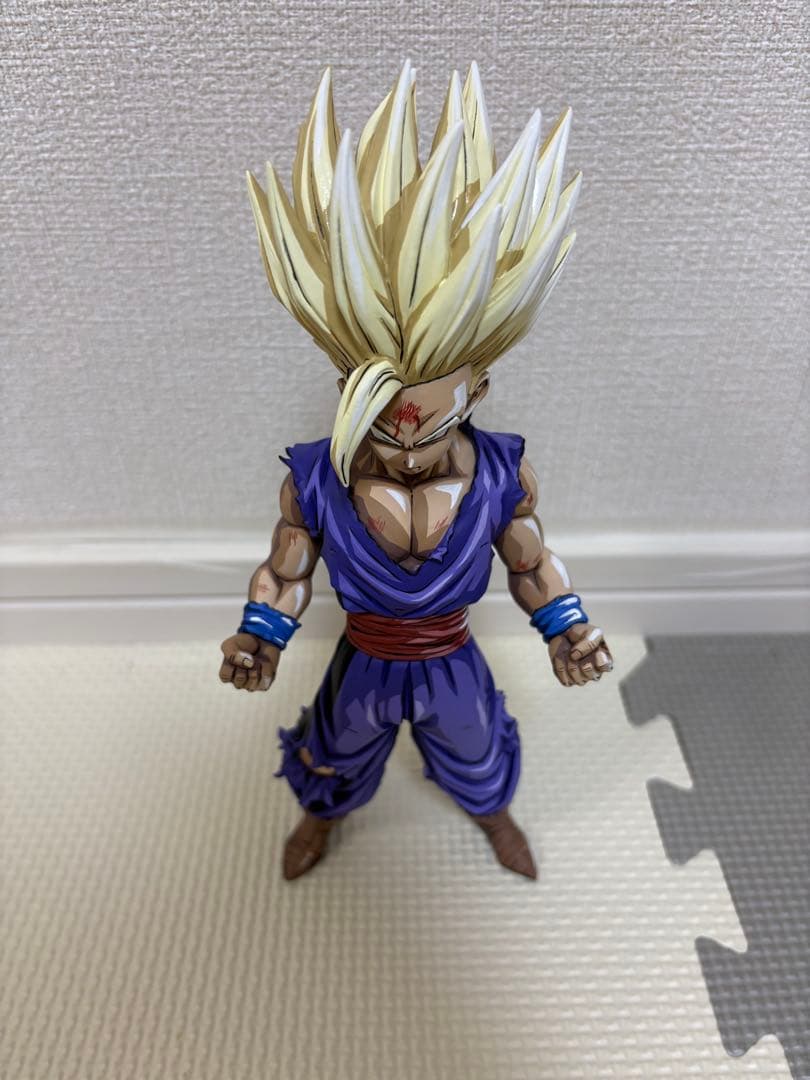 MSP 孫悟飯 二次元彩色 リペイント ドラゴンボール