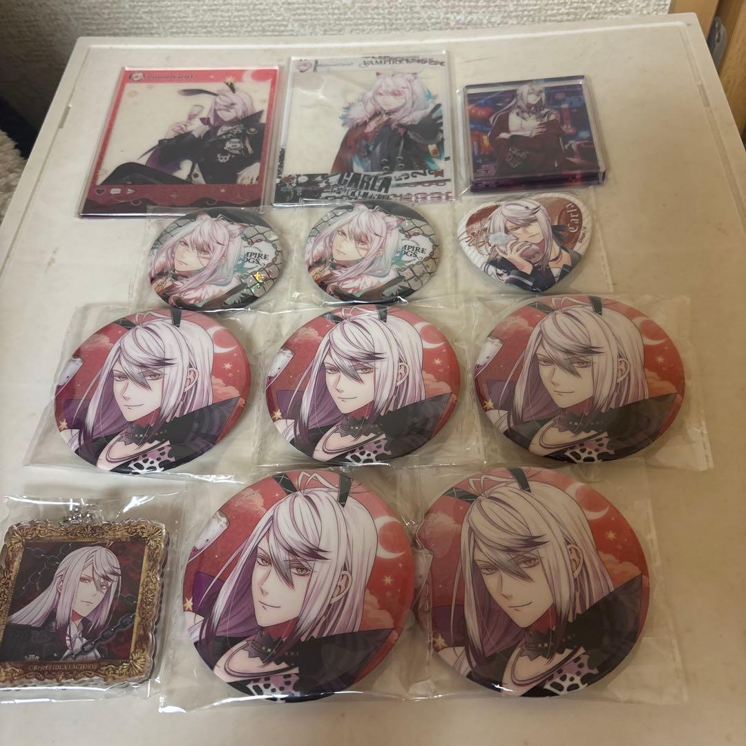DIABOLIKLOVERSグッズ40点以上セット売り新品未使用です！