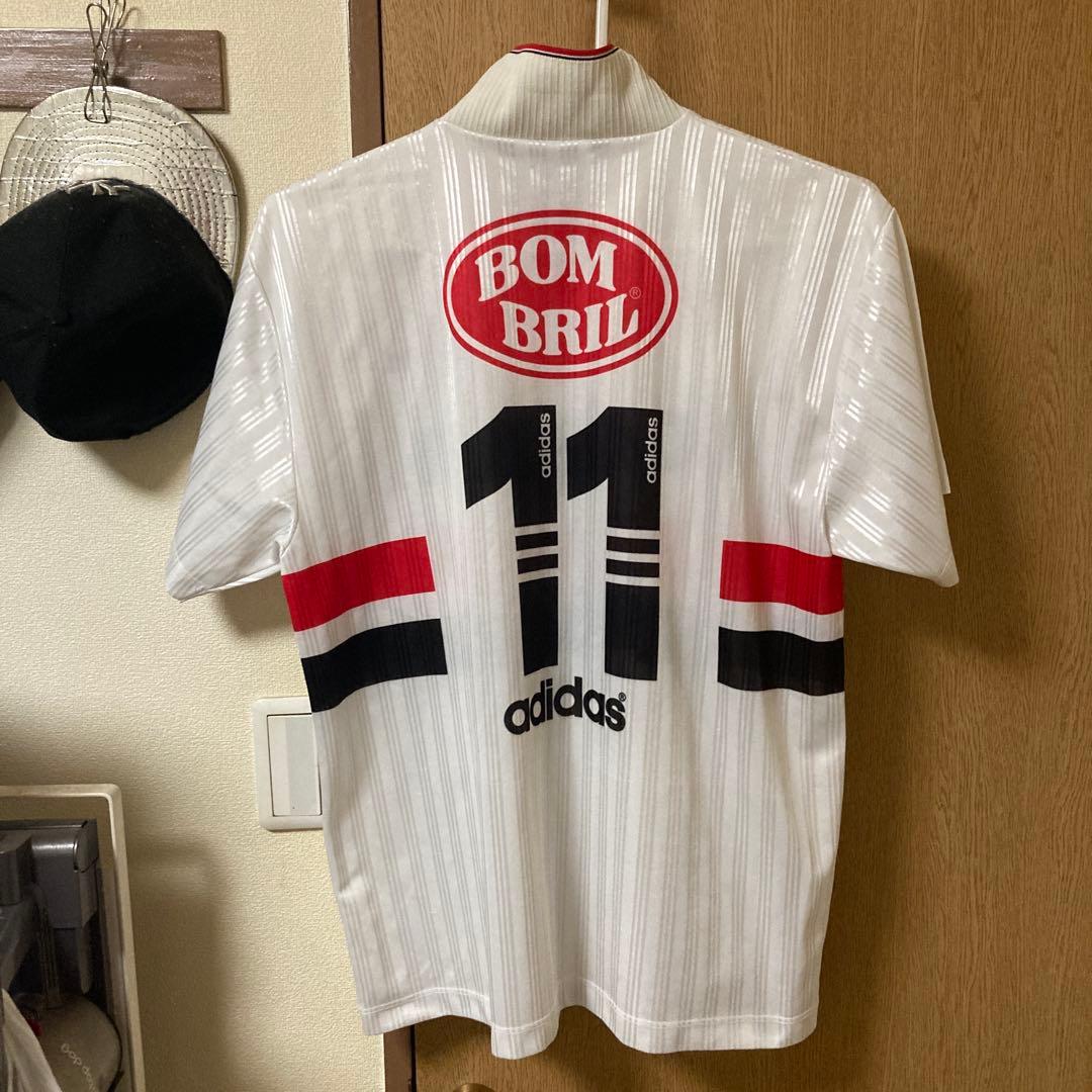 サンパウロFC ユニフォーム