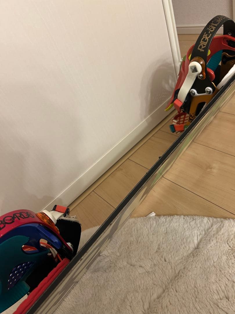 BURTON　バートン　初心者おすすめスノーボードセット