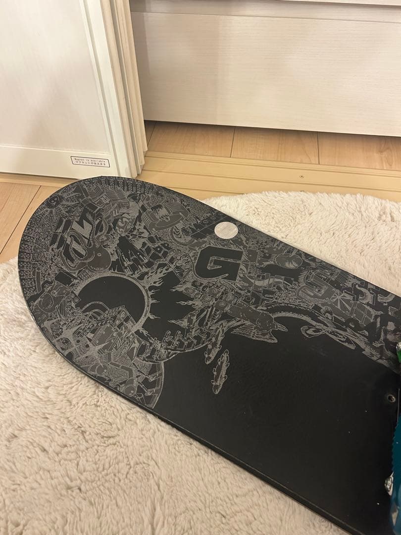 BURTON　バートン　初心者おすすめスノーボードセット