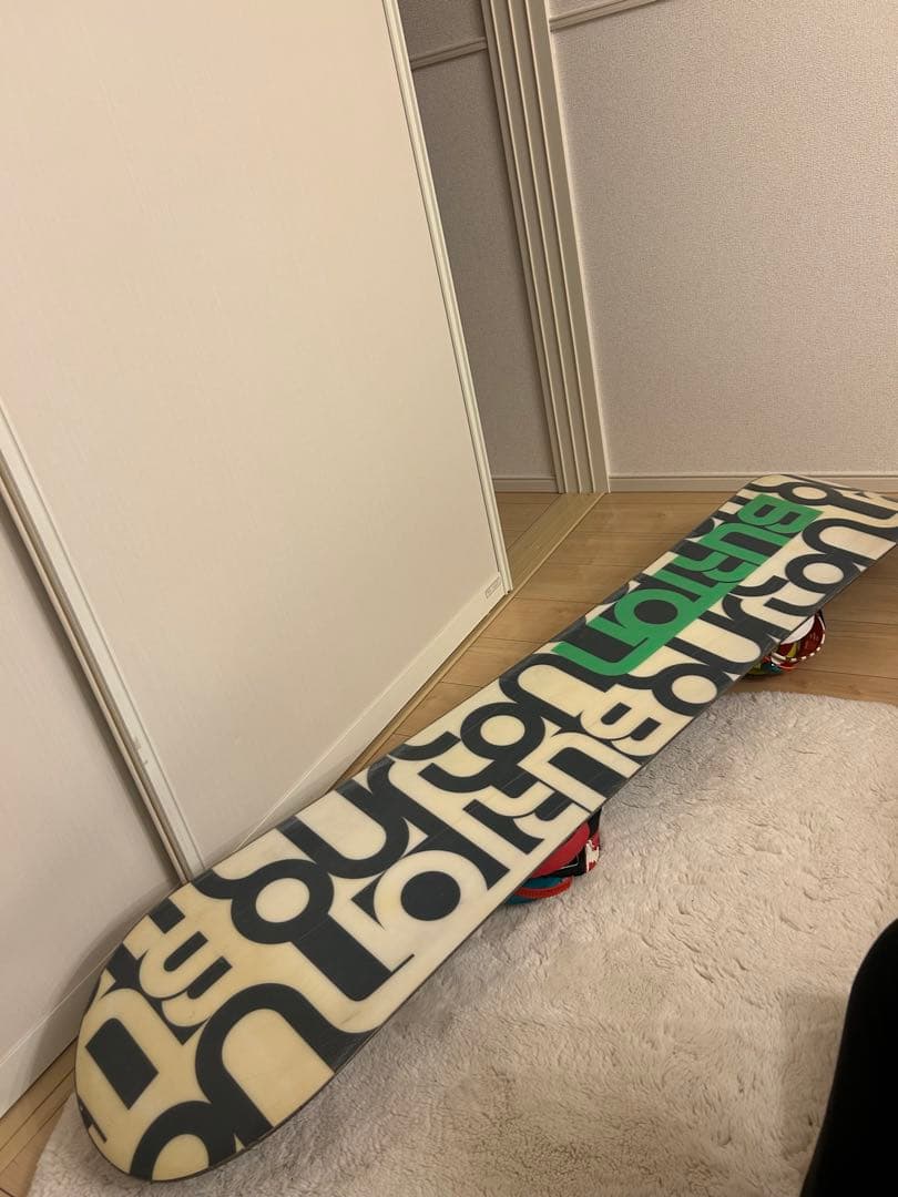 BURTON　バートン　初心者おすすめスノーボードセット
