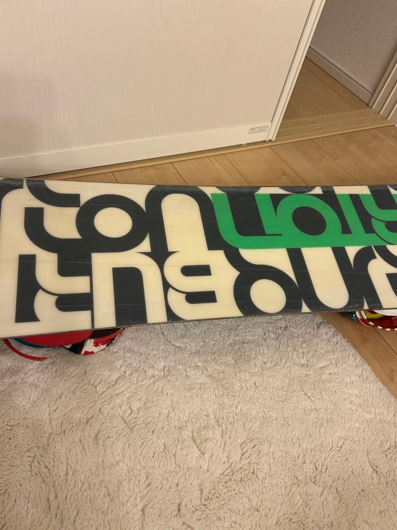 BURTON　バートン　初心者おすすめスノーボードセット