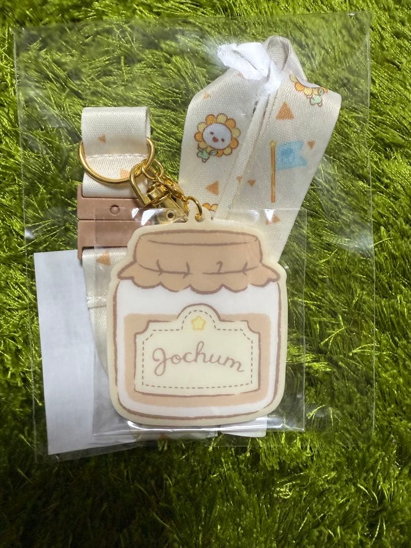JO1 JOCHUM ビラ ぬいぐるみパース ３点セット