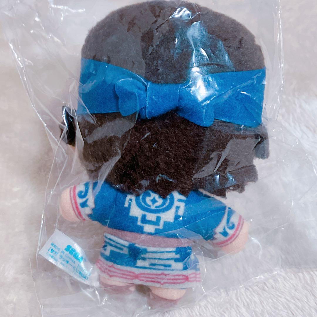 ゴールデンカムイ ラッキーくじ マスコット ぬいぐるみ キラウシ