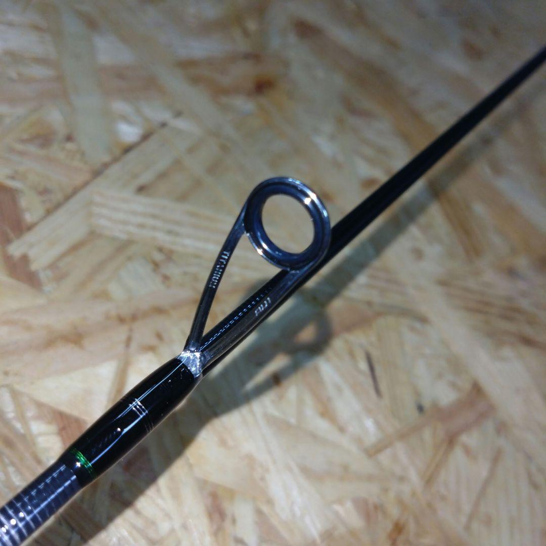 極美品　ティムコ　PRV59ML-2 Rapture Trigger