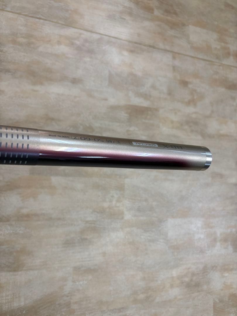シマノ　玉の柄　BB-X special 50-60Z ズーム