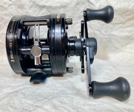 abuGarcia アブガルシア アンバサダー ロイヤルエクスプレス 左巻