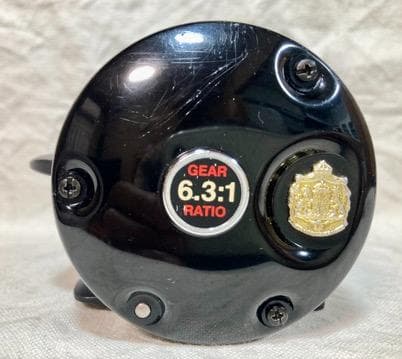 abuGarcia アブガルシア アンバサダー ロイヤルエクスプレス 左巻
