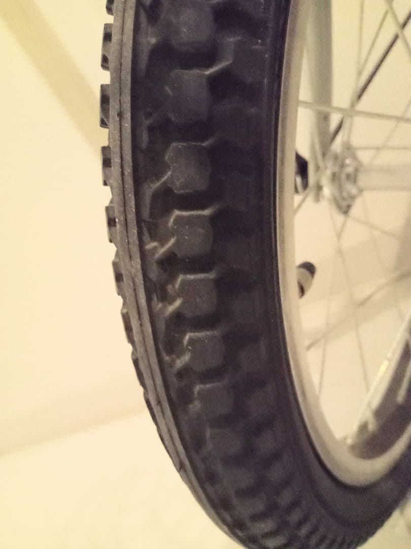 【東京引渡】bikke 16インチ　子供用自転車　補助輪有