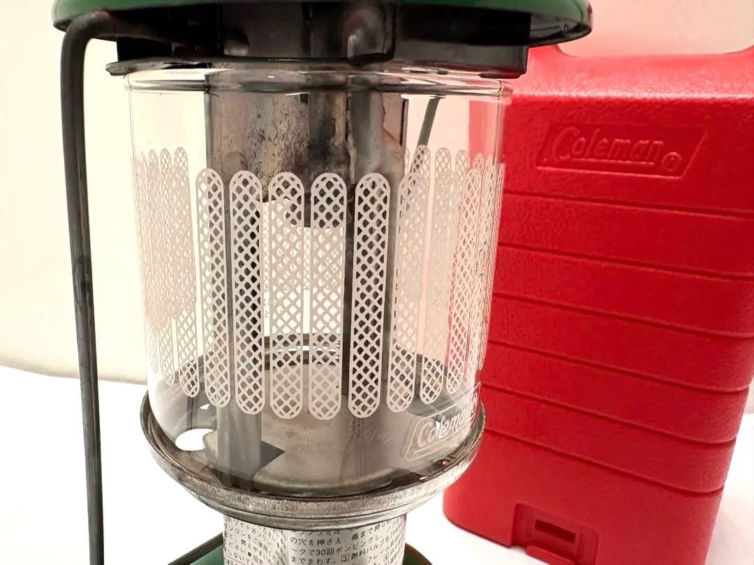 コールマン Coleman 226A749J コンパクトランタン 中古