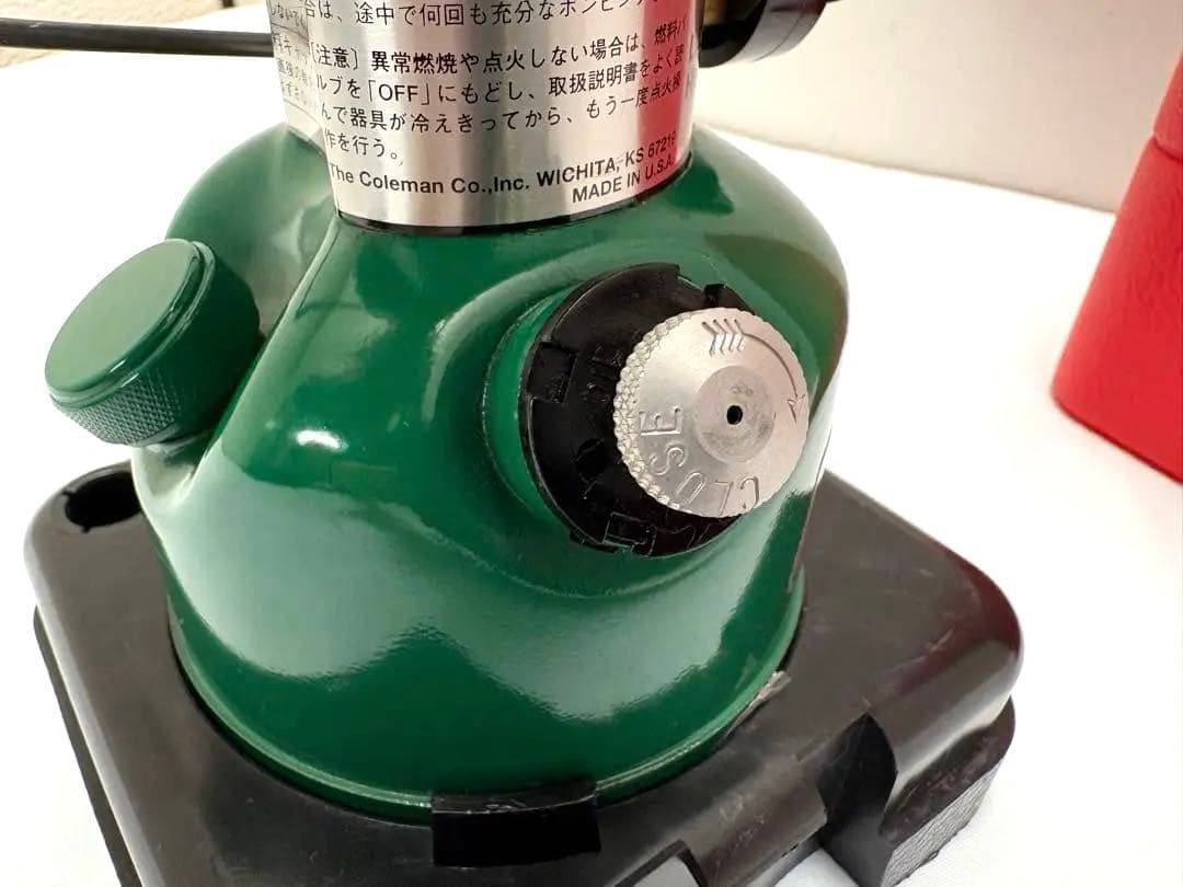 コールマン Coleman 226A749J コンパクトランタン 中古