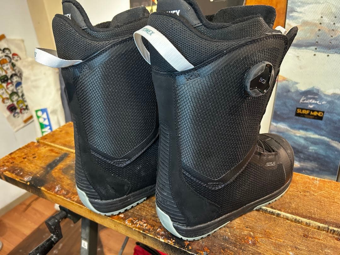 ヨネックス YONEX AERUS BOA 26cm Burton Swath
