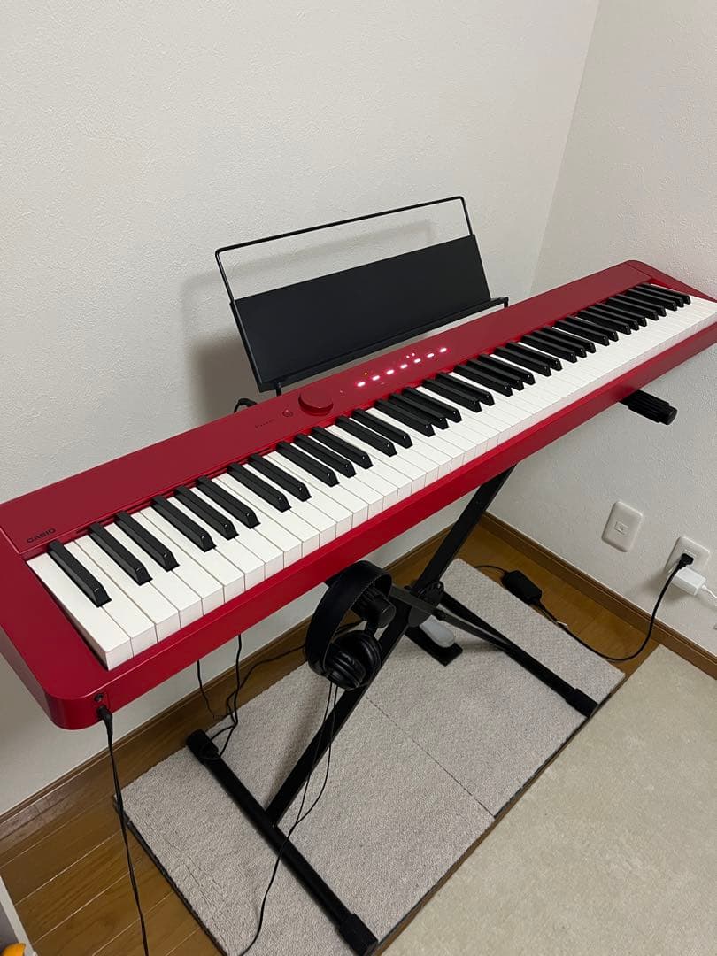 【えんじぇる】Privia PX-S1000 電子 本体&付属品付き