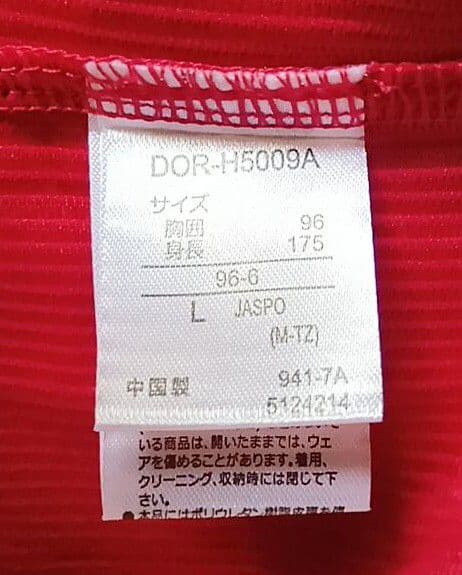 【レア】広島　カープ　アンダーソン　ハイクオリティユニフォーム　デサント　L