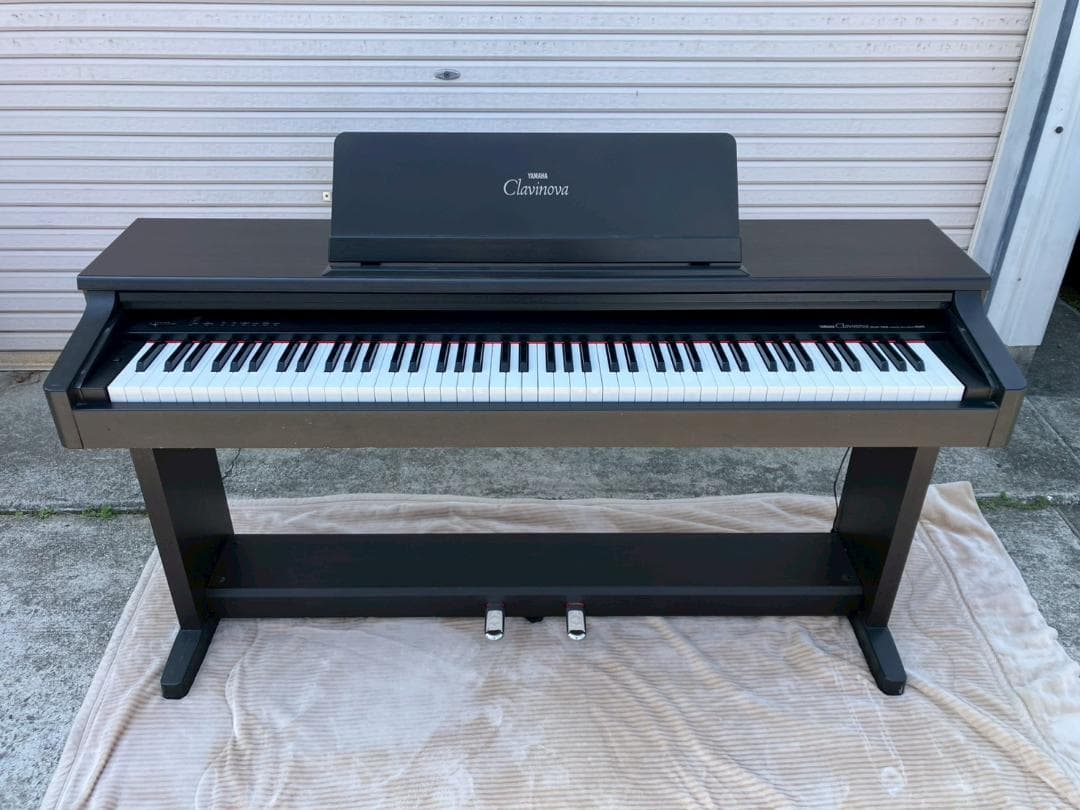美品★YAMAHA★Clavinova★CLP-122★電子ピアノ★椅子付き