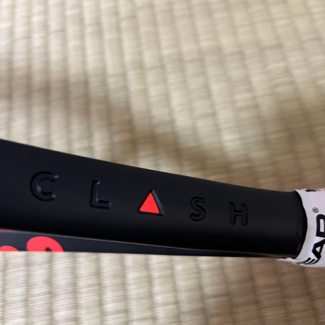Wilson Clash 100 テニスラケット V3.0