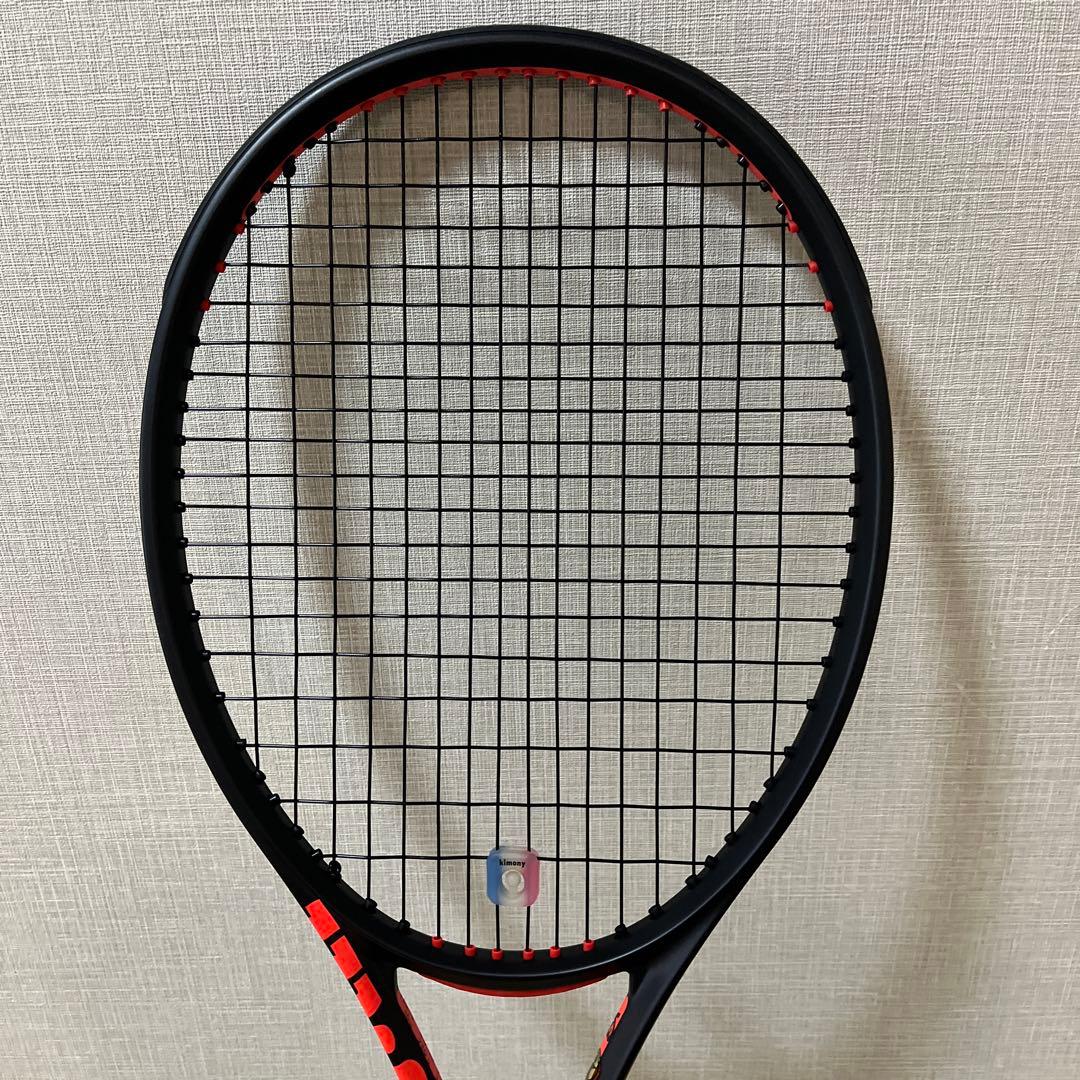 Wilson Clash 100 テニスラケット V3.0
