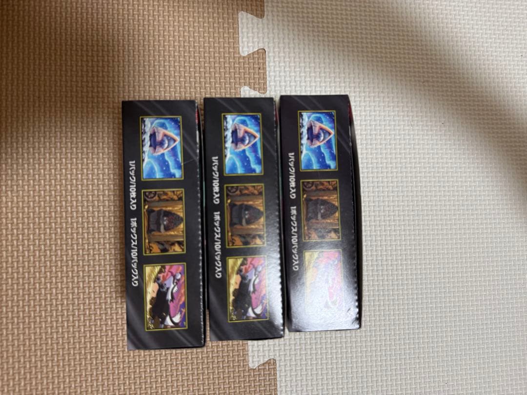 ポケモンカードゲーム MEGAドリームex box シュリンクなし、ぺりぺりあり