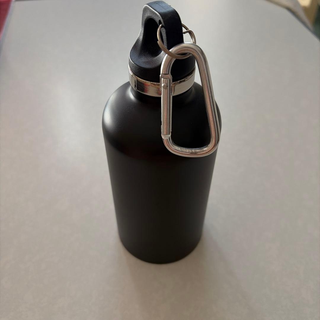 PRADA ブラック ステンレス水筒350ml