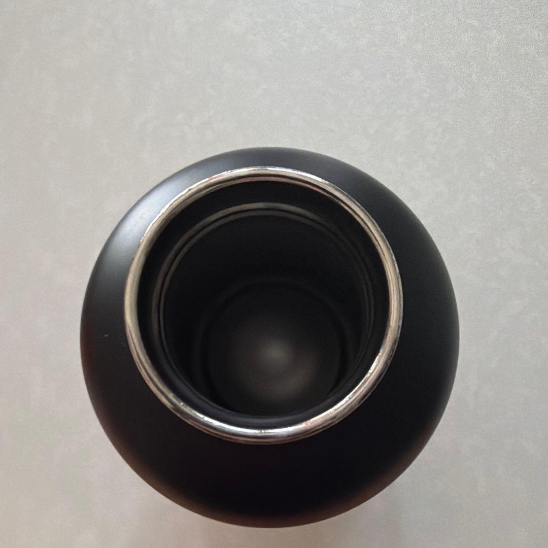 PRADA ブラック ステンレス水筒350ml