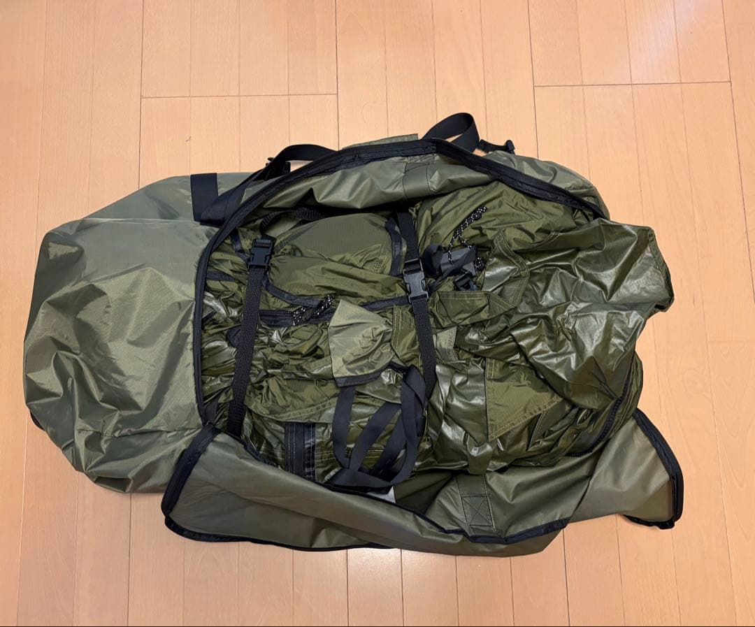 MOON-XG Ver.2 ドーム テント　75D トモウント　TOMOUNT