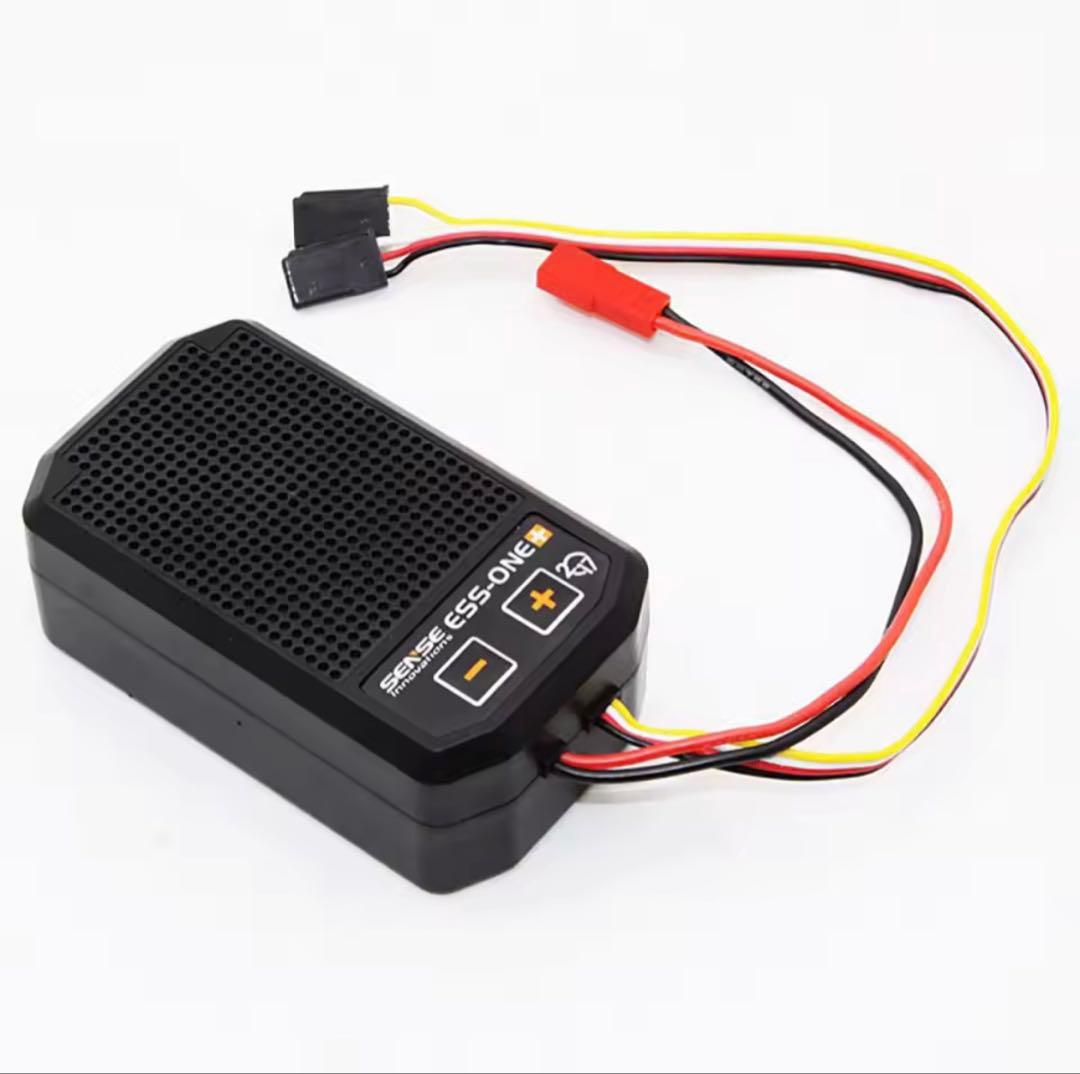 【新品・未使用】ラジコン用エンジンサウンドシステム yd2（ESS ONE+）①