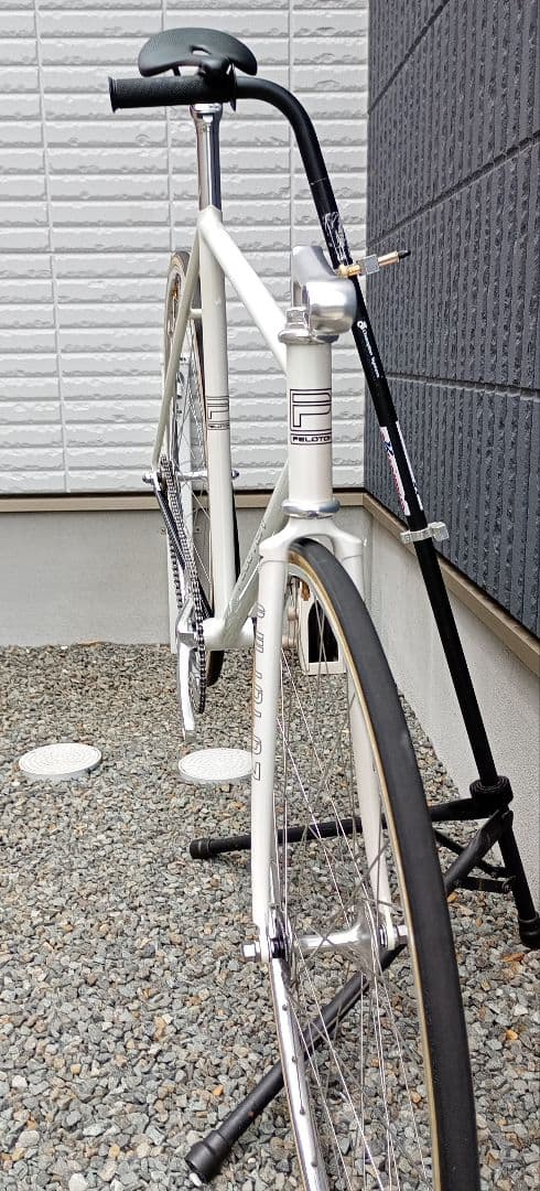 njs Peloton ピストバイク トラックレーサー