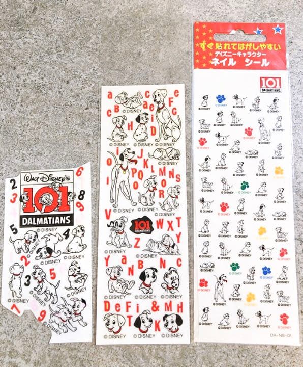 【ほぼ未使用品★】101匹ワンちゃんグッズセット♡