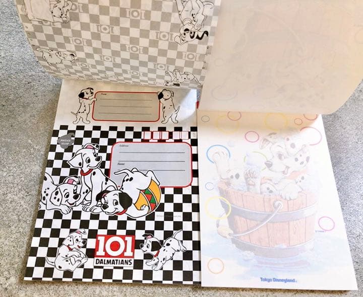 【ほぼ未使用品★】101匹ワンちゃんグッズセット♡