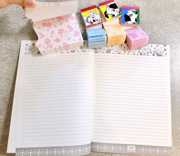 【ほぼ未使用品★】101匹ワンちゃんグッズセット♡