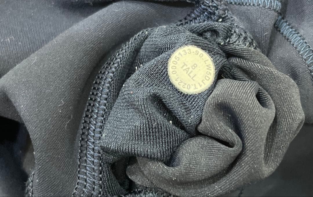 lululemonレギンス ルルレモン ヨガ ヨガウェア ピラティス