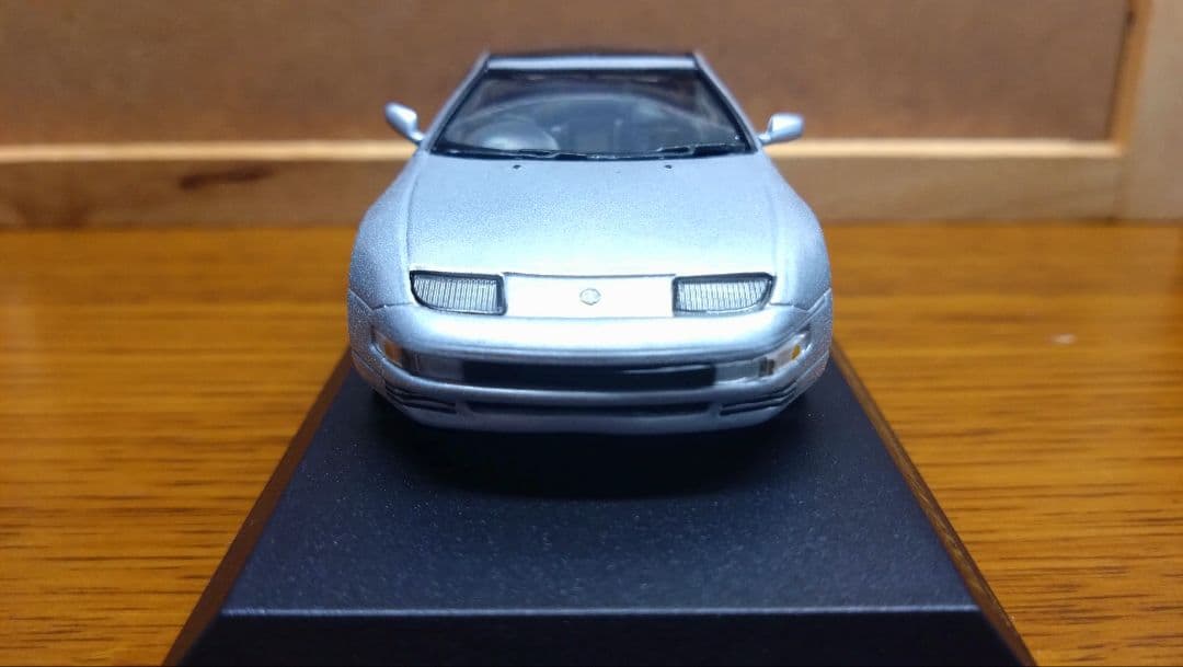 1/43 FAIRLADY(Z32)ミニカー