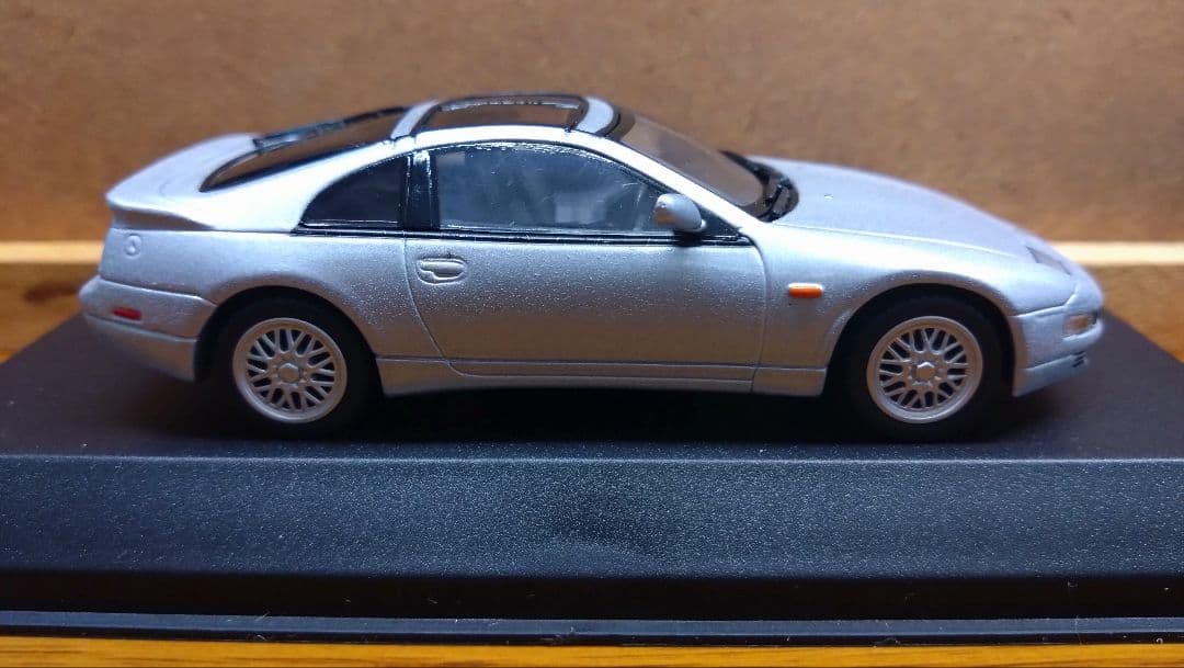 1/43 FAIRLADY(Z32)ミニカー