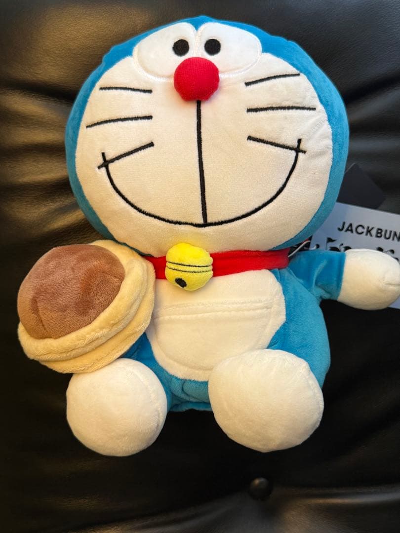 新品未使用 Jack Bunnyドラえもん ゴルフ ヘッドカバー 正規品