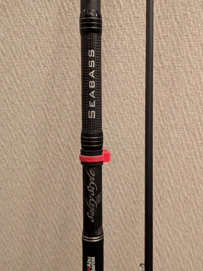 STSS-962M-KR　アブガルシア　シーバスロッド