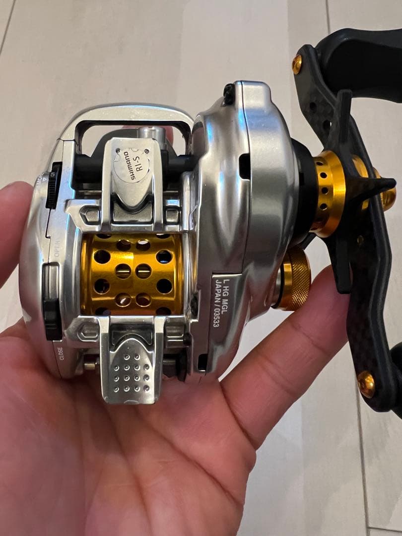 16メタニウムMGL HG KTFチューン