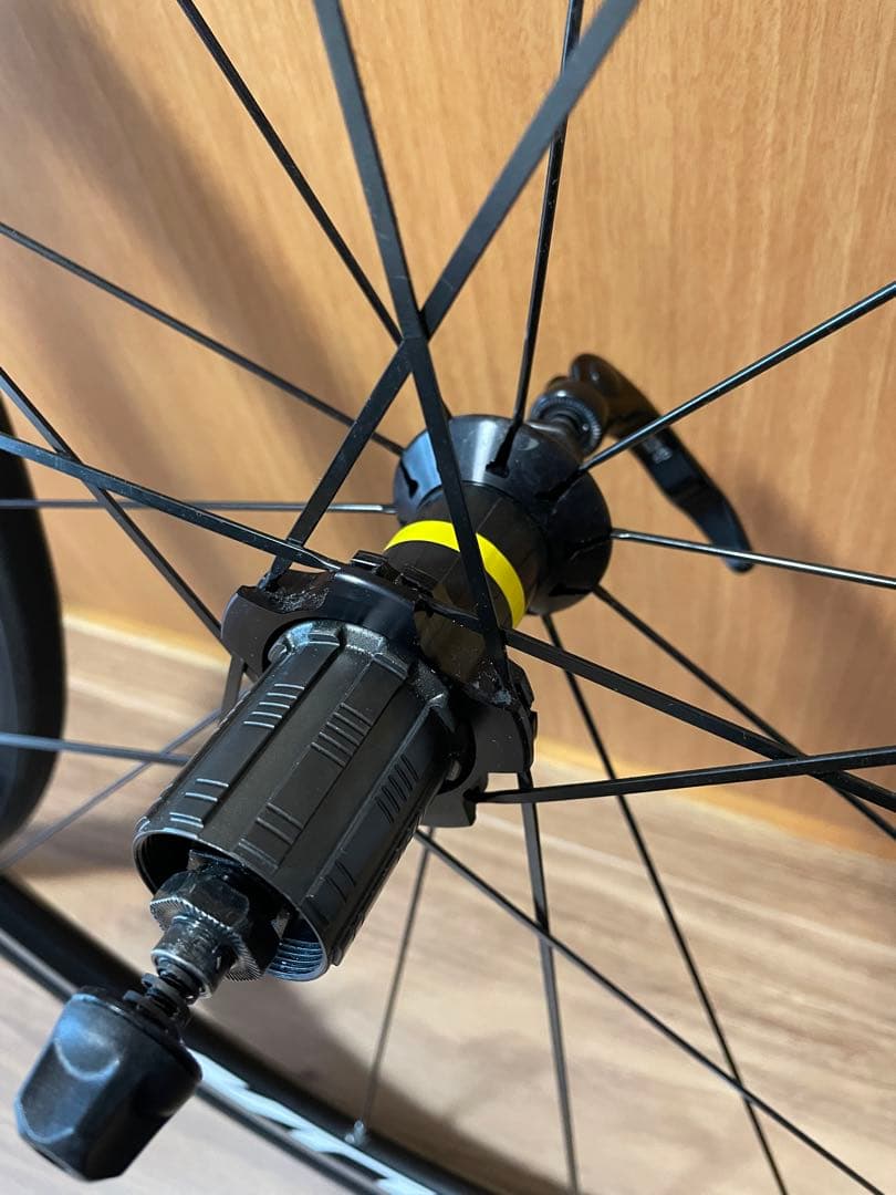 MAVIC マヴィック アクシウム AKSIUM