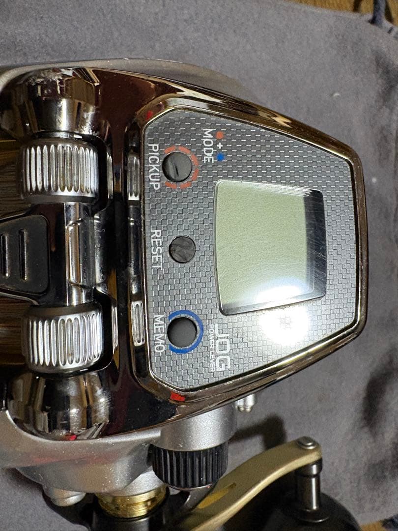 ダイワ　シーボーグ500J ケーブル 通電確認済み　おまけあり！
