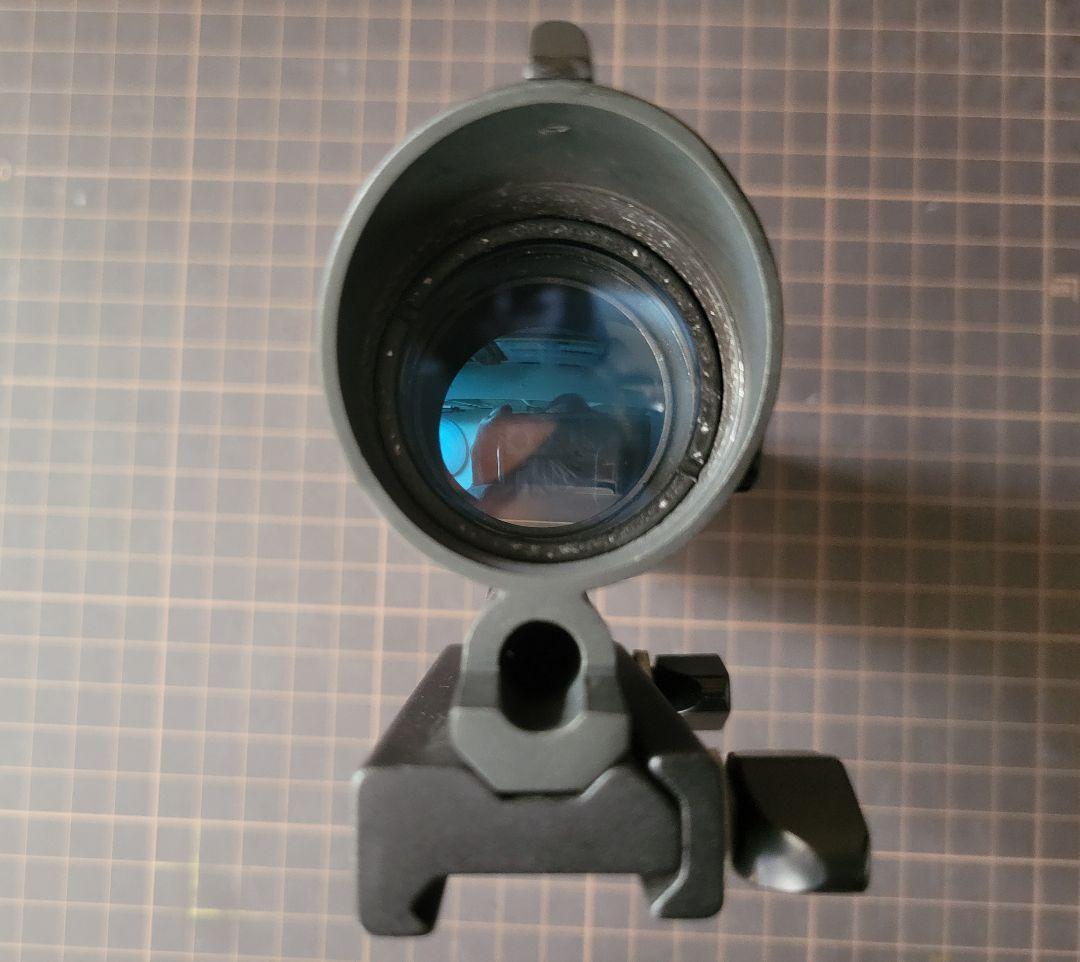 美品 国内メーカー HYUGA TRD ACOG トリジコン タイプドットサイト