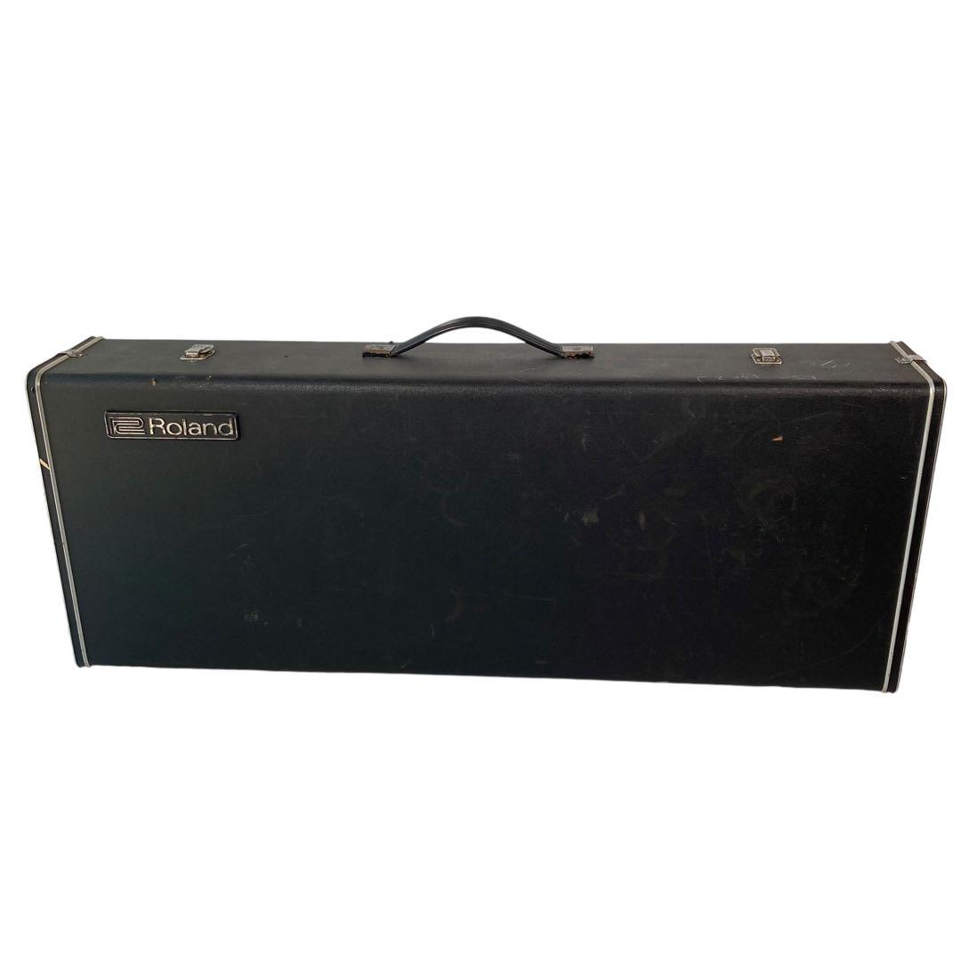 Roland シンセサイザー　RS-101 通電のみ確認　ジャンク品