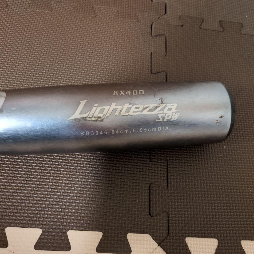 アシックス LIGHTEZZA SPW ライテッザSPW BB3046 軟式用