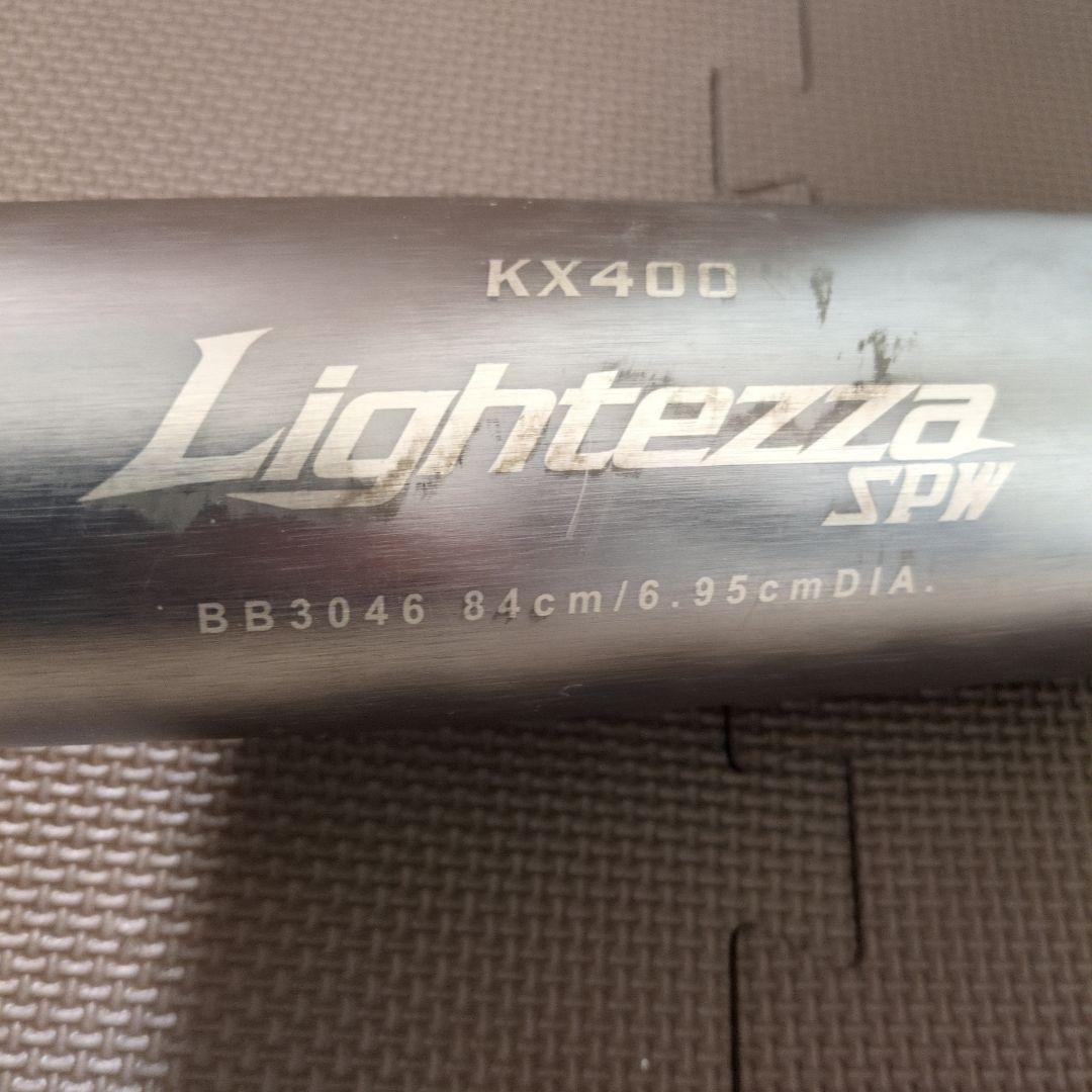 アシックス LIGHTEZZA SPW ライテッザSPW BB3046 軟式用