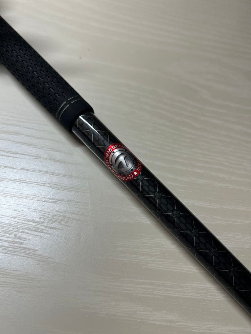 TENSEI RED TM50 Sフレックス スリーブ付きシャフト