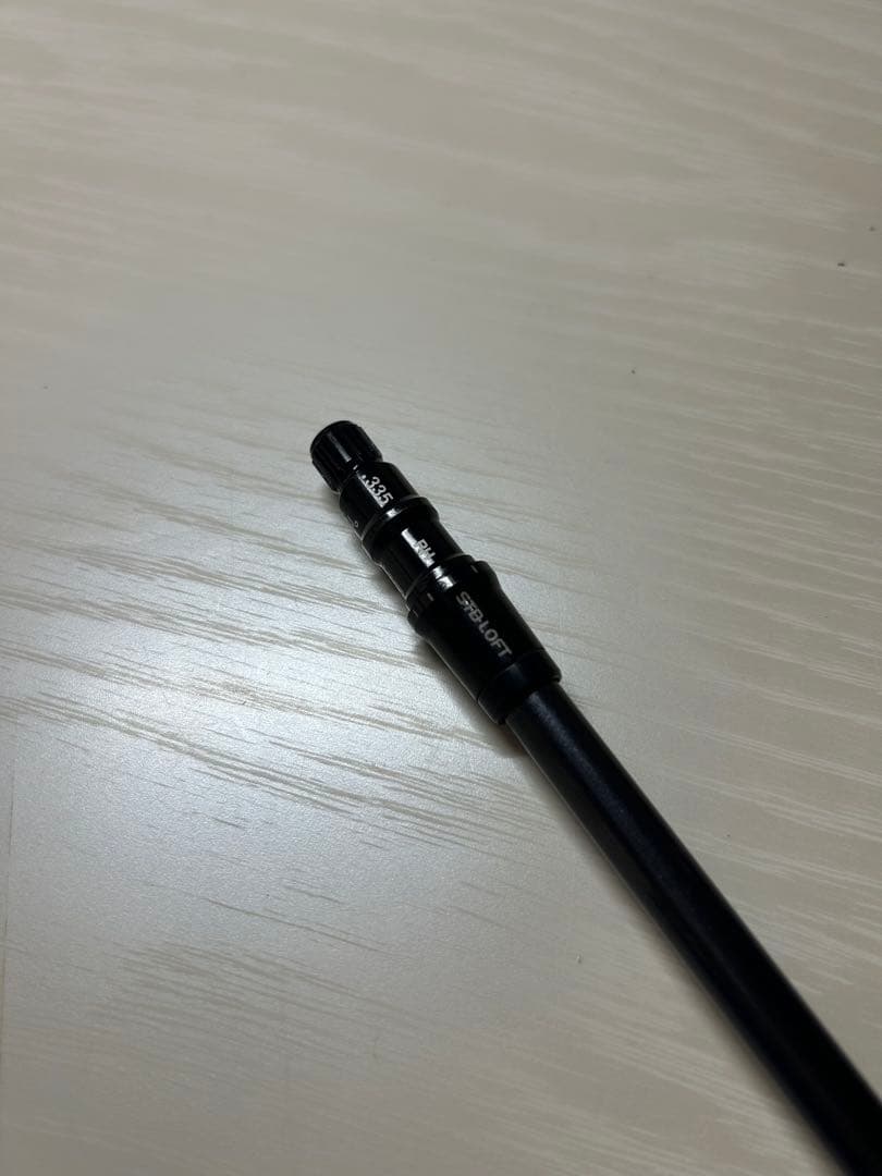 TENSEI RED TM50 Sフレックス スリーブ付きシャフト