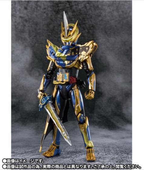 S.H.Figuarts 仮面ライダーエスパーダ アラビアーナナイト　セイバー