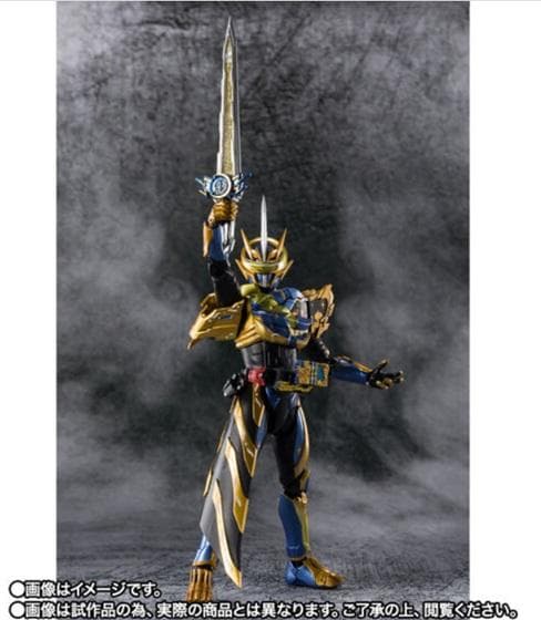 S.H.Figuarts 仮面ライダーエスパーダ アラビアーナナイト　セイバー