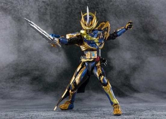 S.H.Figuarts 仮面ライダーエスパーダ アラビアーナナイト　セイバー