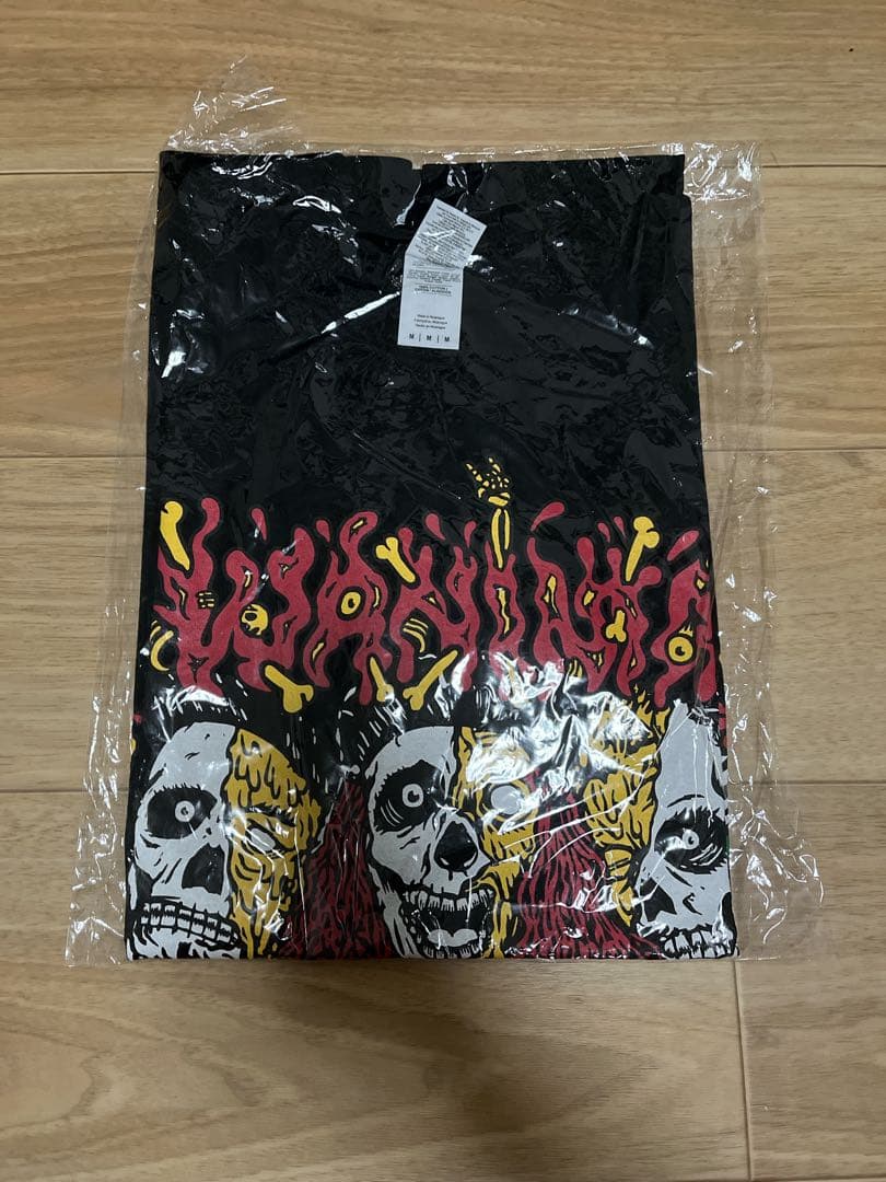 WANIMA Tシャツ3枚セット 新品 Mサイズ