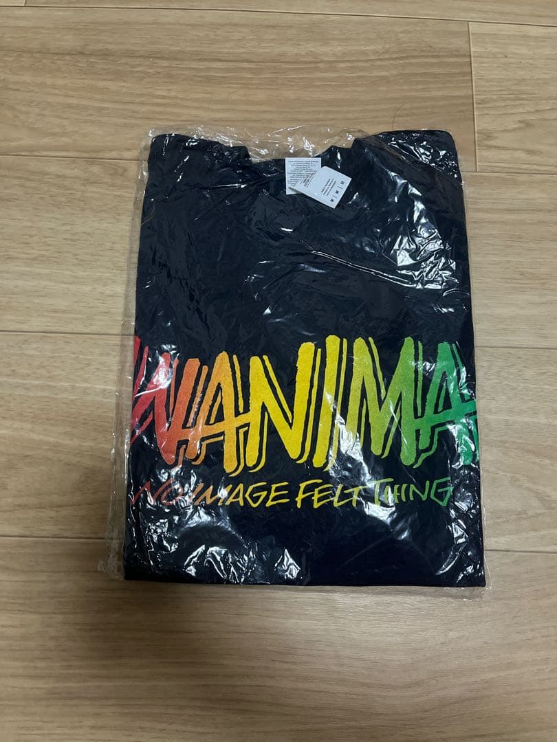 WANIMA Tシャツ3枚セット 新品 Mサイズ